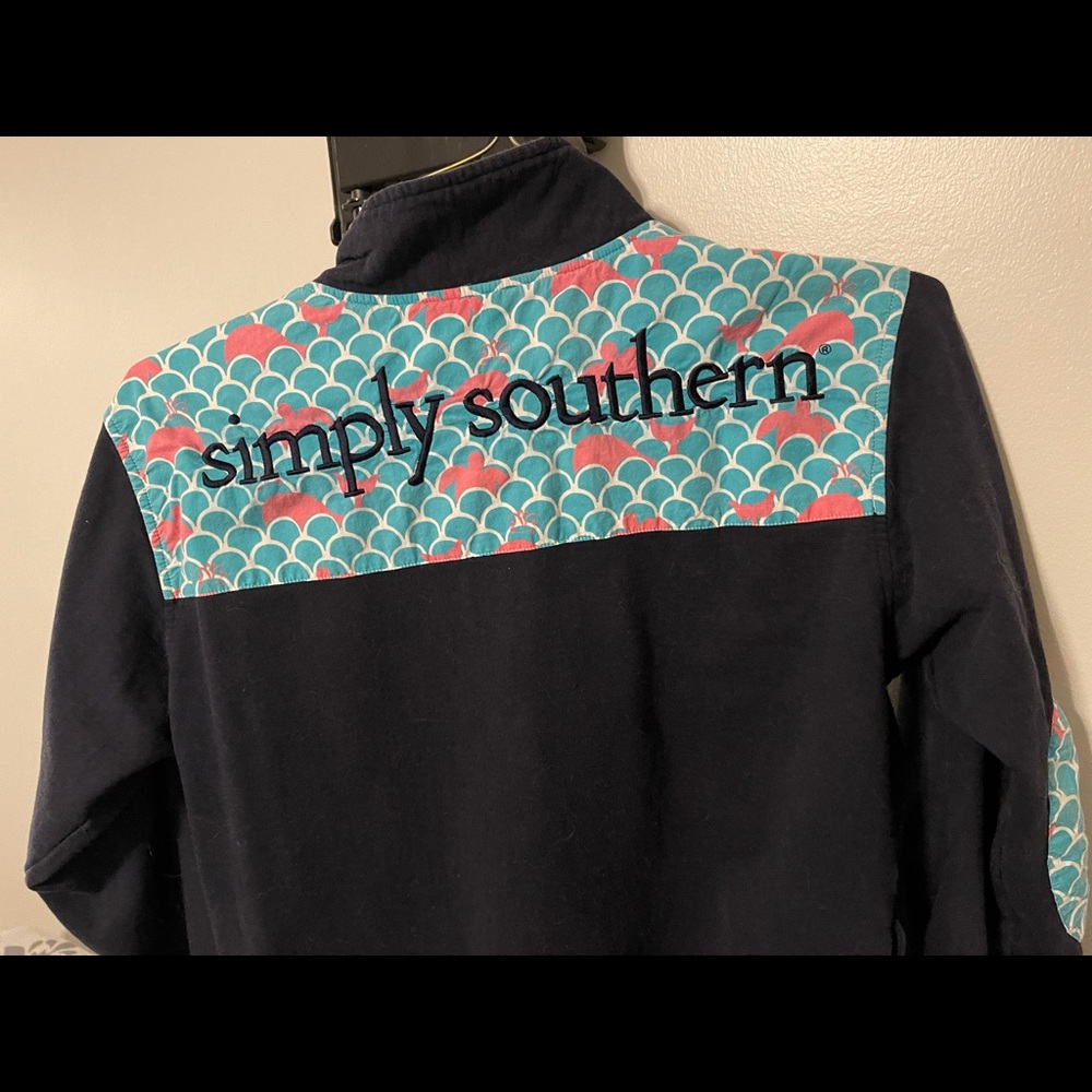 Simply Southern sweater